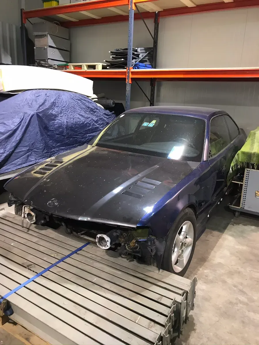 BMW 3 Series 1997 photo 2