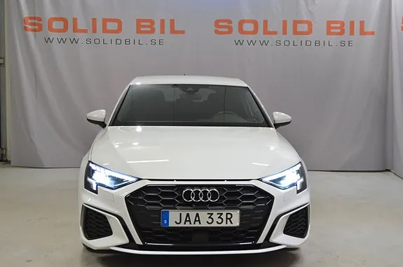 Audi A3 2023 photo 3