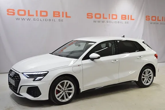 Audi A3 2023 photo 4