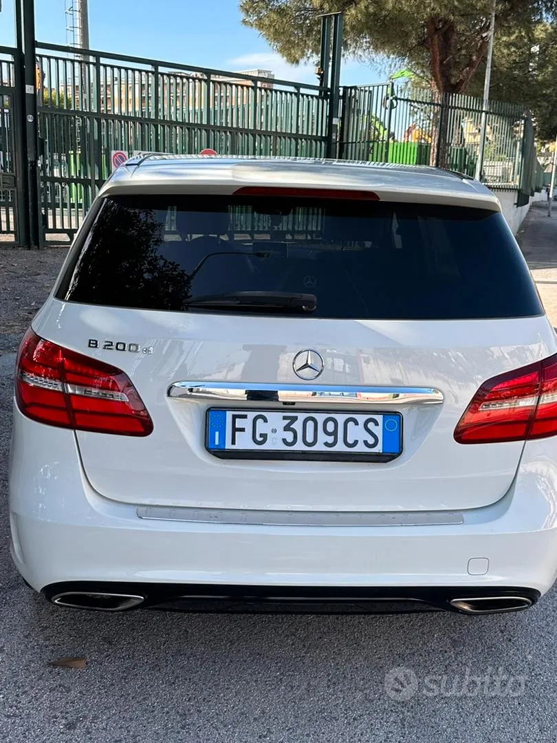 Mercedes-Benz Glb 2016 photo 5