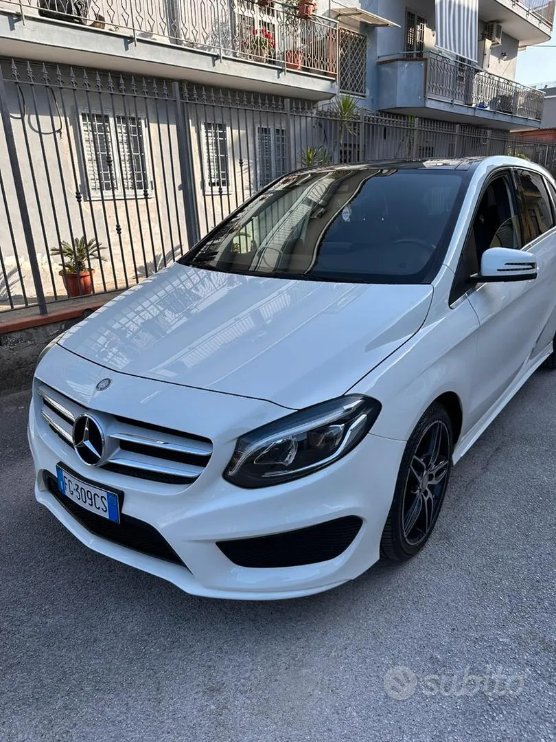 Mercedes-Benz Glb 2016 photo 2