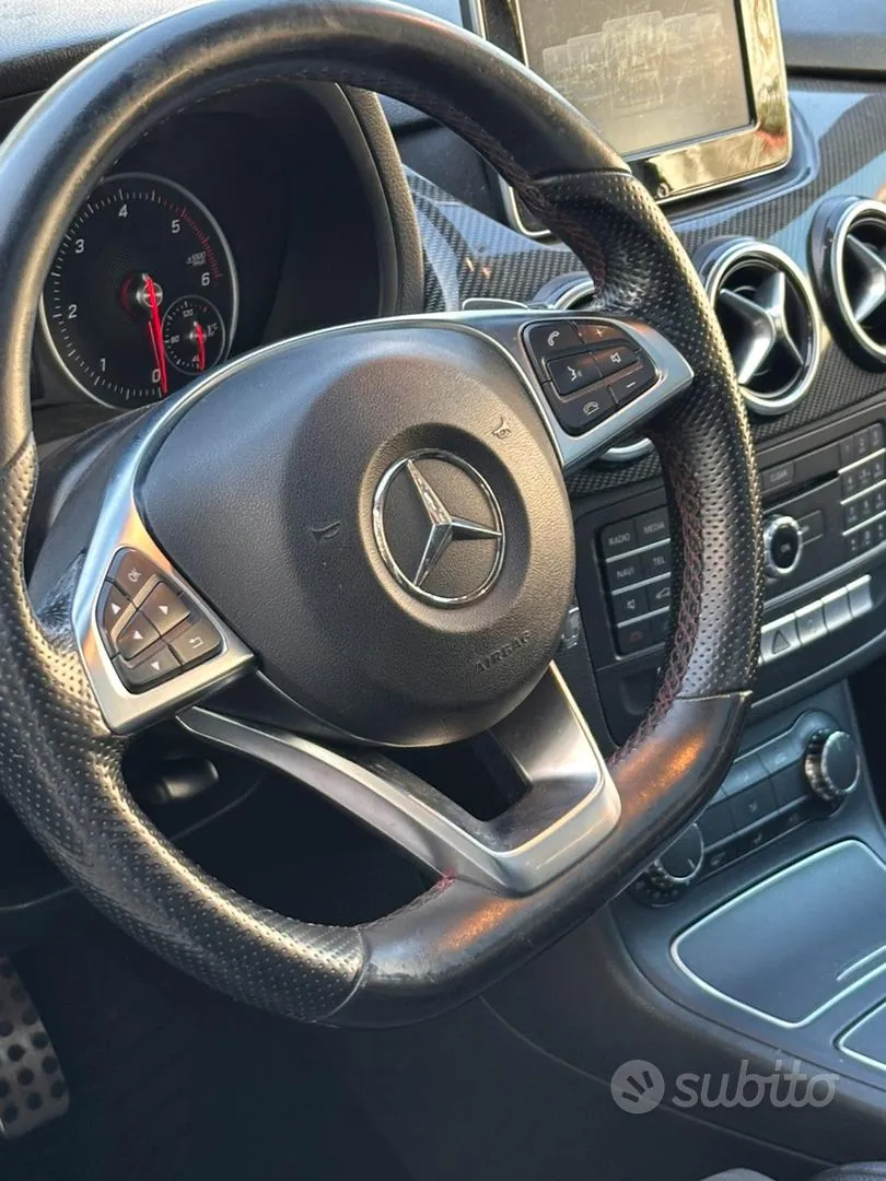 Mercedes-Benz Glb 2016 photo 3