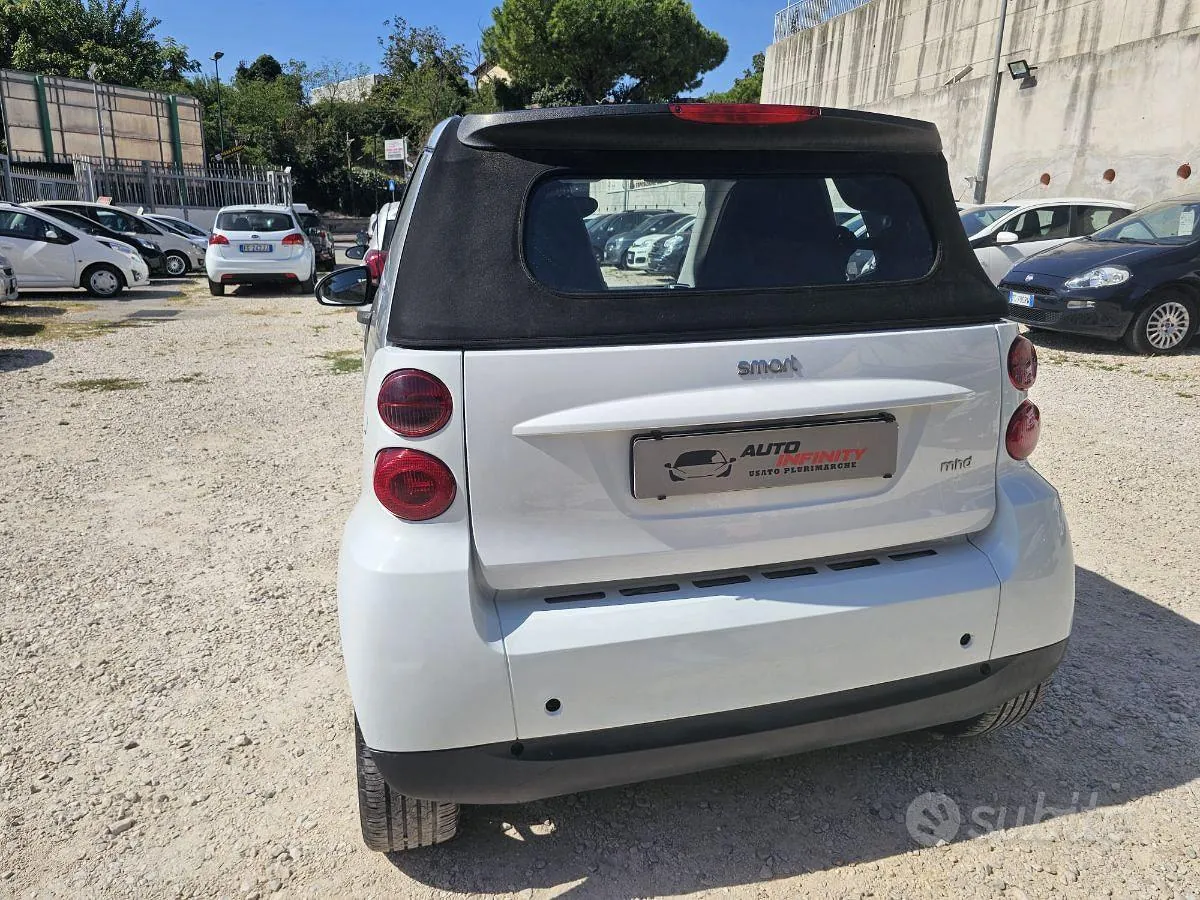 Smart Fortwo 2010 photo 5