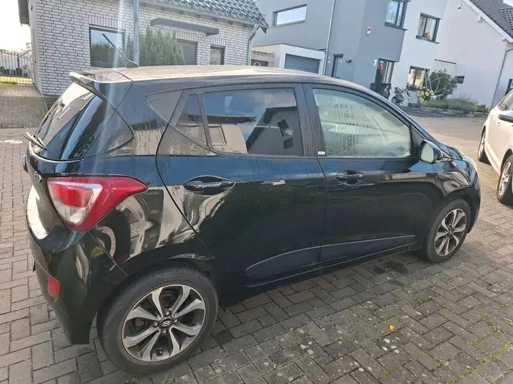 Hyundai I10