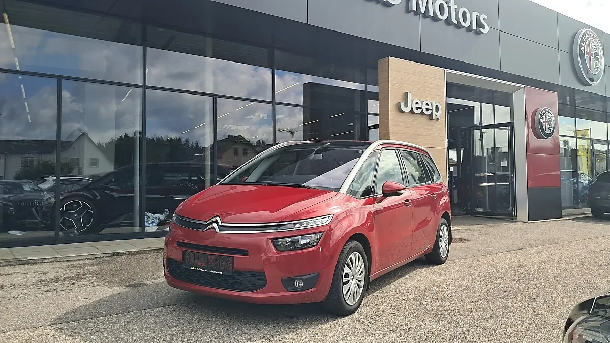 Citroen Grand C4 Picasso