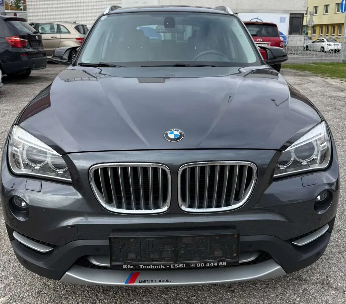 BMW X1