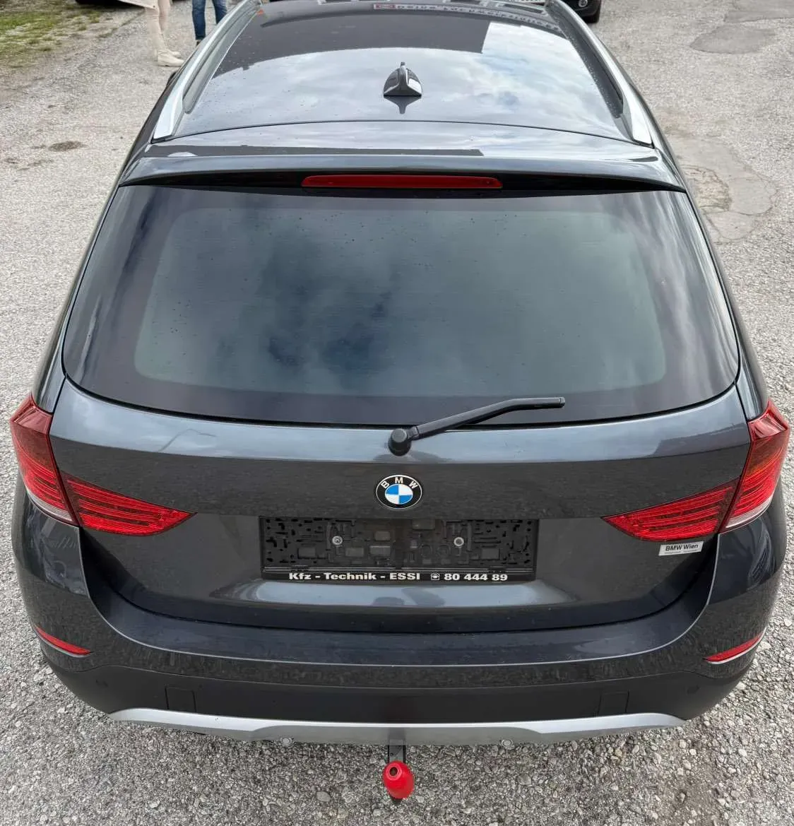 BMW X1 2013 photo 3