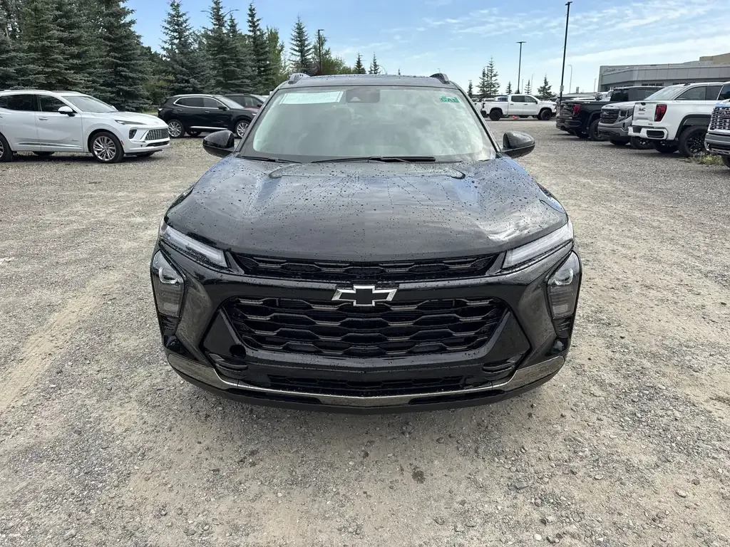 Chevrolet Trax 2026 photo 2