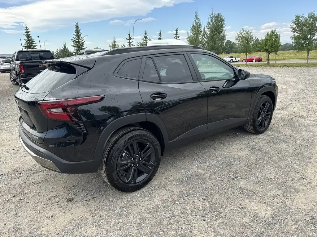 Chevrolet Trax 2026 photo 5