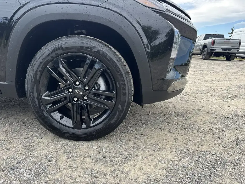 Chevrolet Trax 2026 photo 4