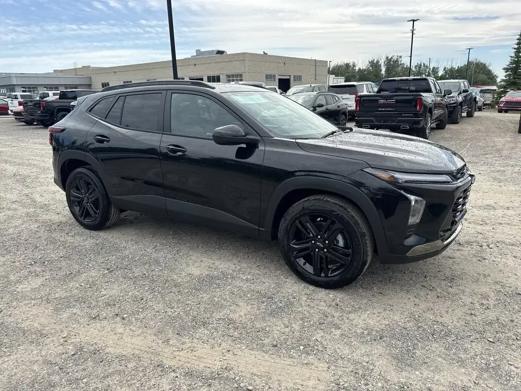 Chevrolet Trax 2026 photo 3