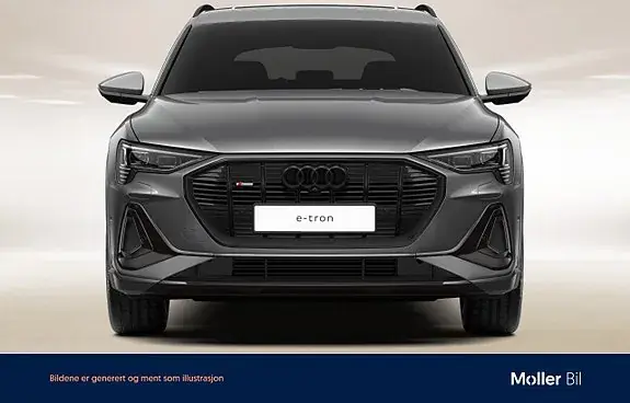 Audi E-Tron 2023 photo 5