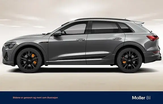 Audi E-Tron 2023 photo 2