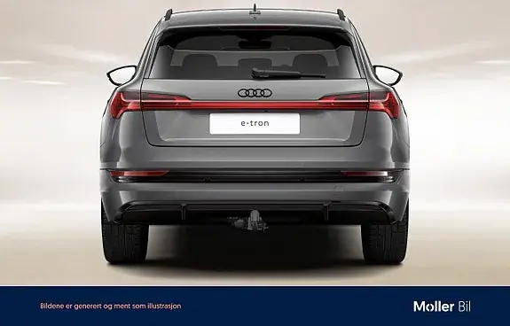 Audi E-Tron 2023 photo 4