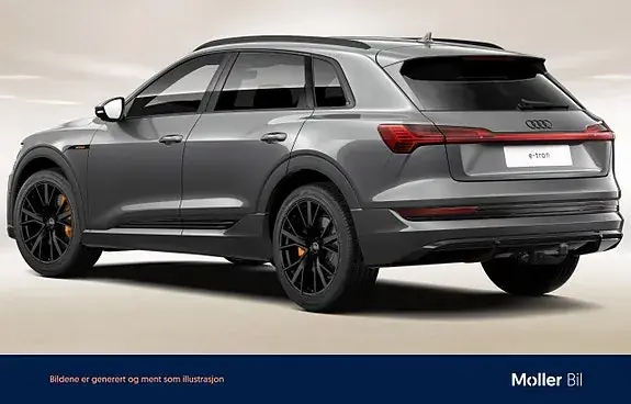 Audi E-Tron 2023 photo 3