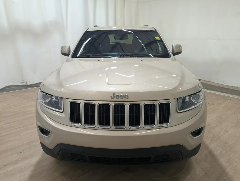 Jeep Grand Cherokee 2015 photo 2