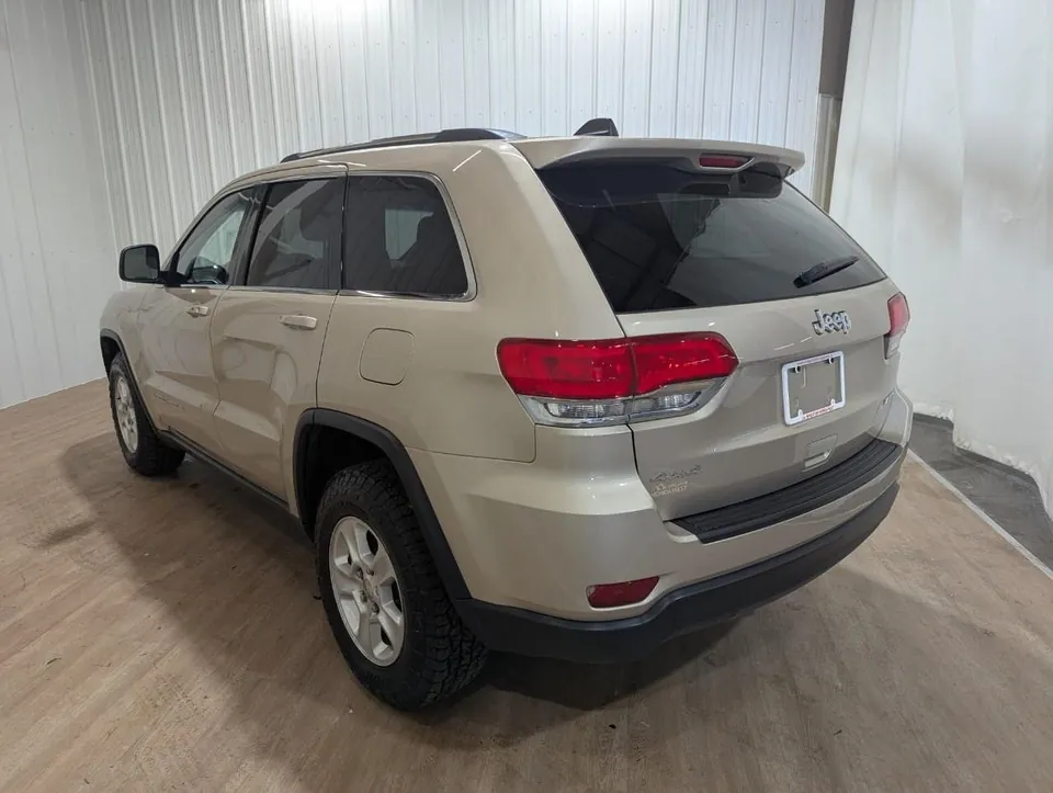 Jeep Grand Cherokee 2015 photo 5
