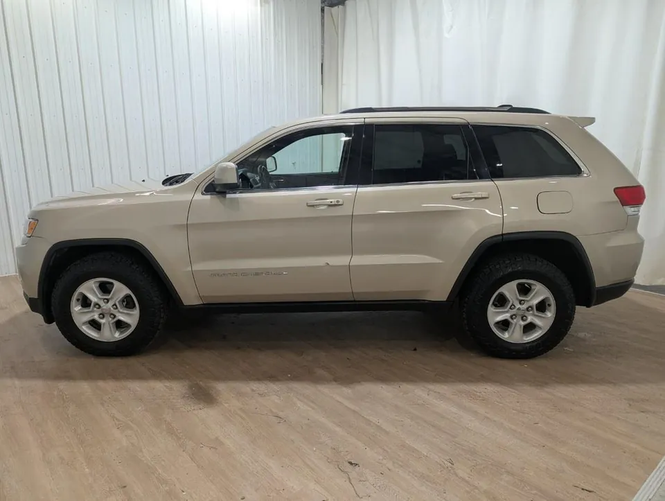 Jeep Grand Cherokee 2015 photo 4
