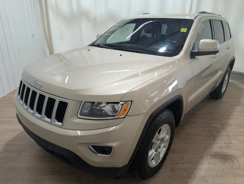 Jeep Grand Cherokee 2015 photo 3
