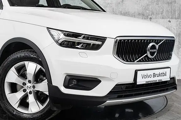 Volvo Xc40 2019 photo 2