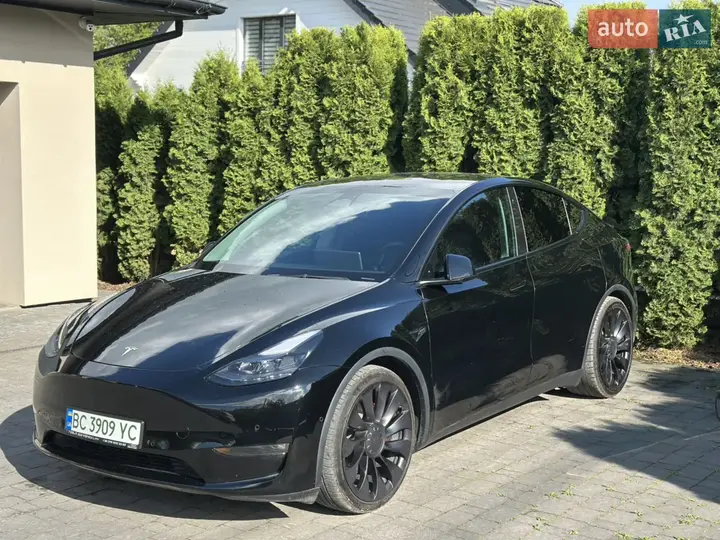 Tesla Model Y 2022 photo 5