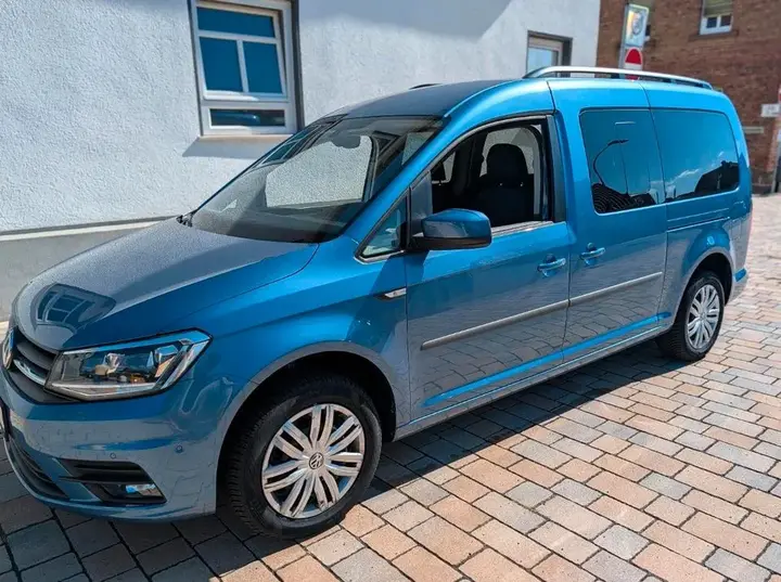 Volkswagen Caddy Maxi