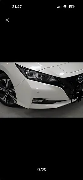 Nissan Leaf 2019 photo 5