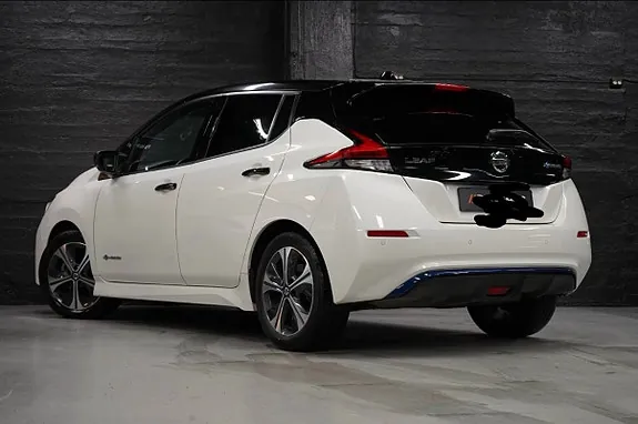 Nissan Leaf 2019 photo 4