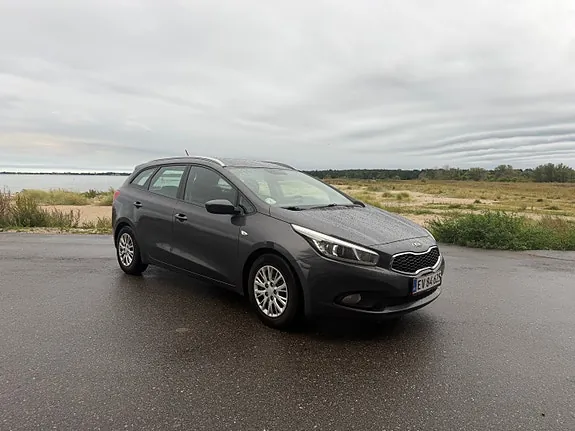 Kia Ceed 2013 photo 3