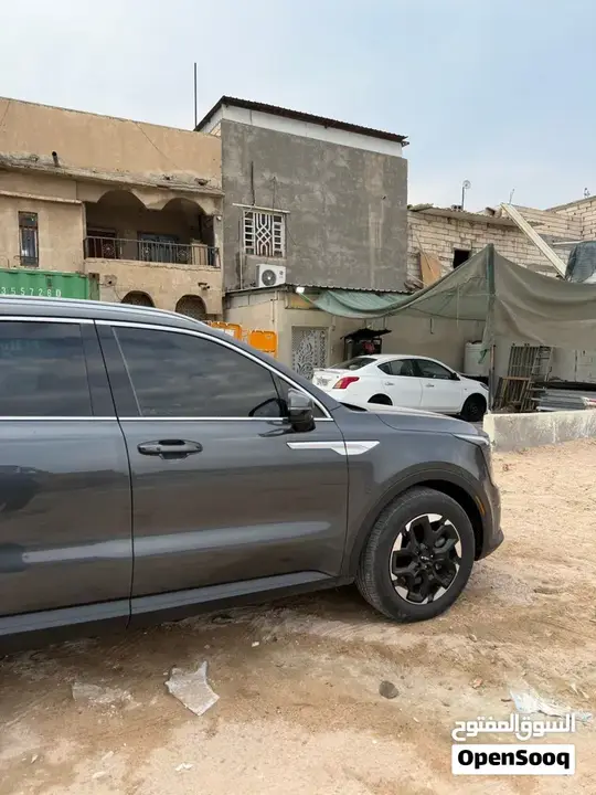 Kia Sorento 2024 photo 3