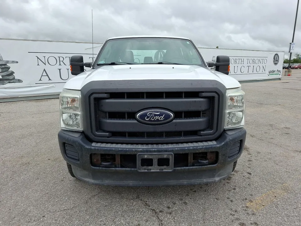 Ford F-250 Super Duty 2012 photo 2