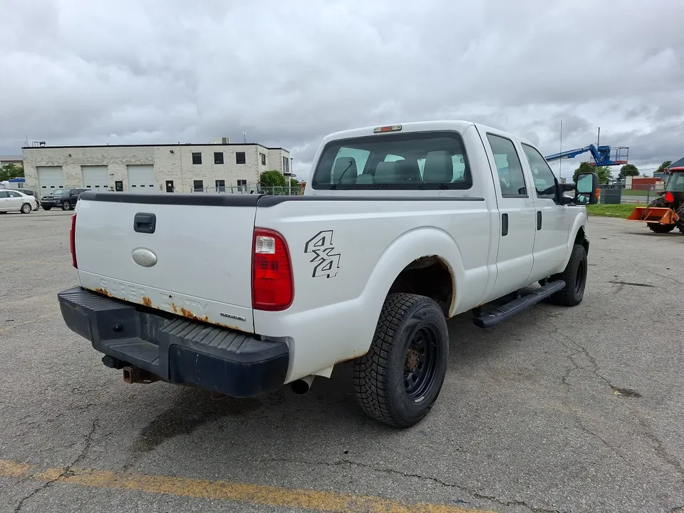 Ford F-250 Super Duty 2012 photo 5
