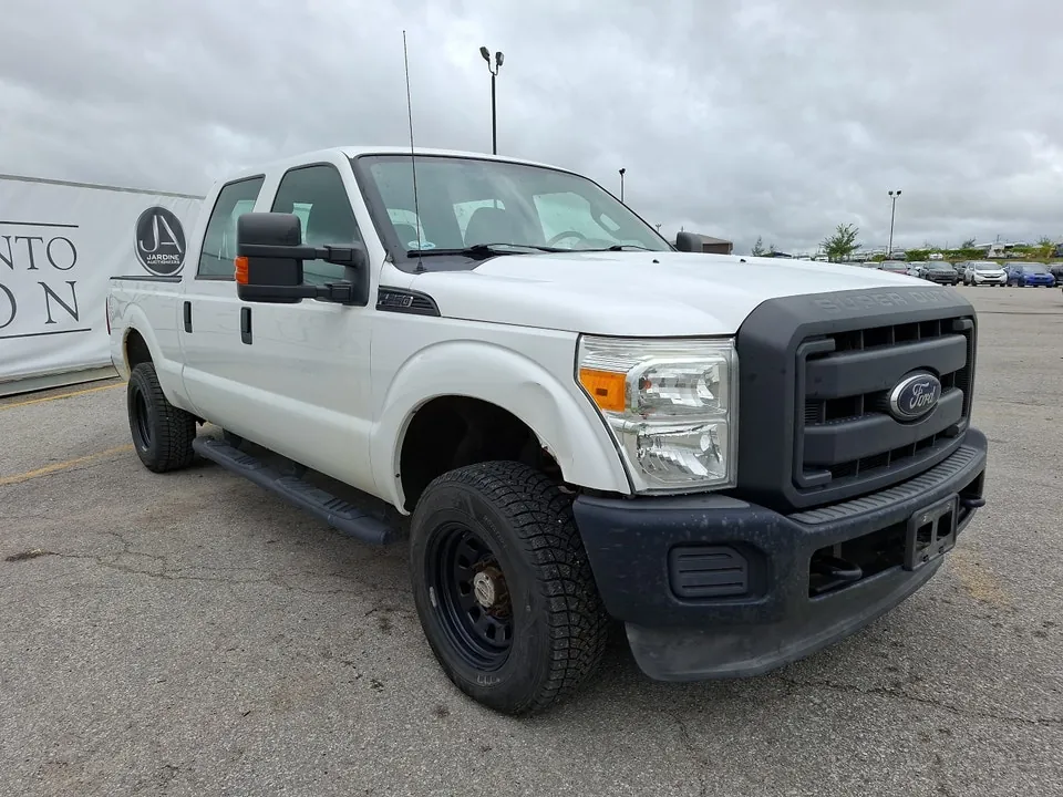 Ford F-250 Super Duty 2012 photo 3
