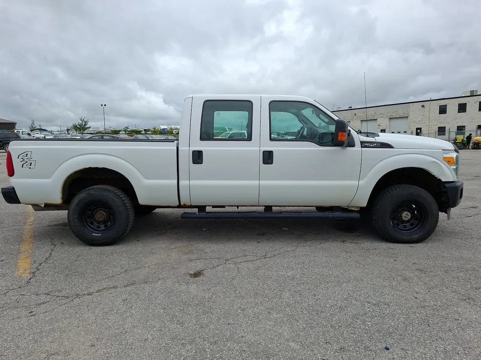 Ford F-250 Super Duty 2012 photo 4
