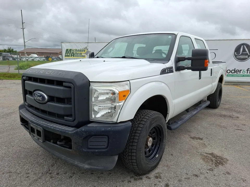 Ford F-250 Super Duty