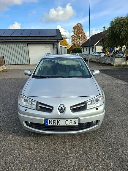 Renault Megane Ii 2009 photo 2