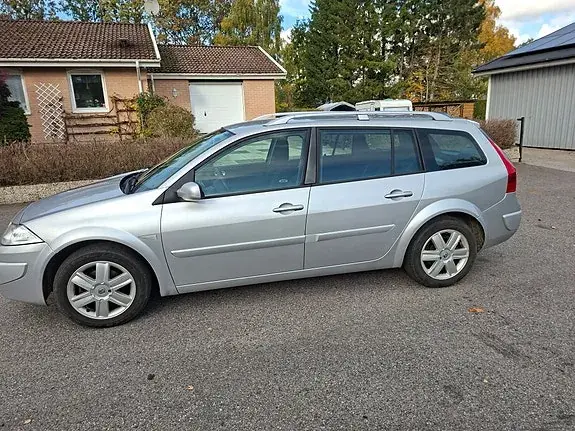 Renault Megane Ii