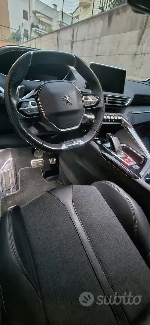 Peugeot 3008 2019 photo 3