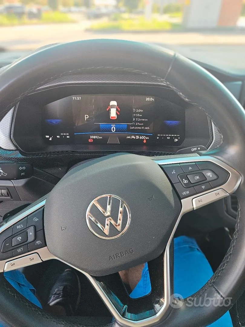 Volkswagen T-Cross 2024 photo 4