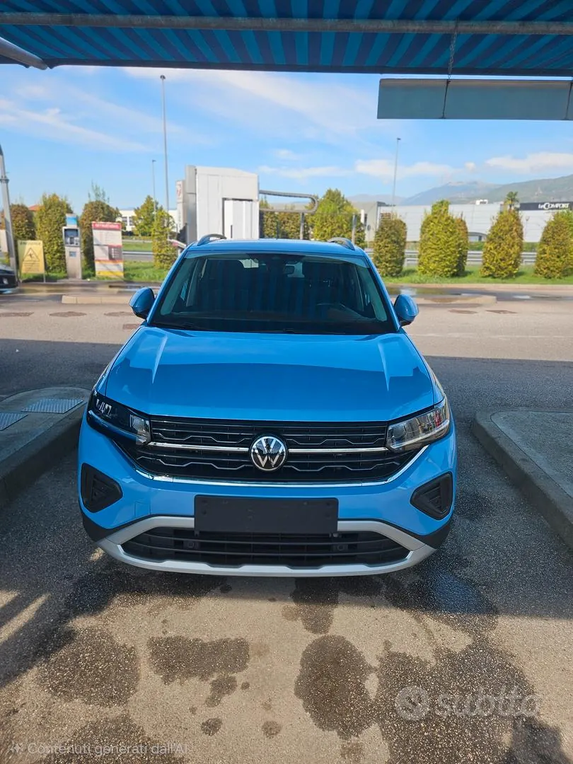 Volkswagen T-Cross