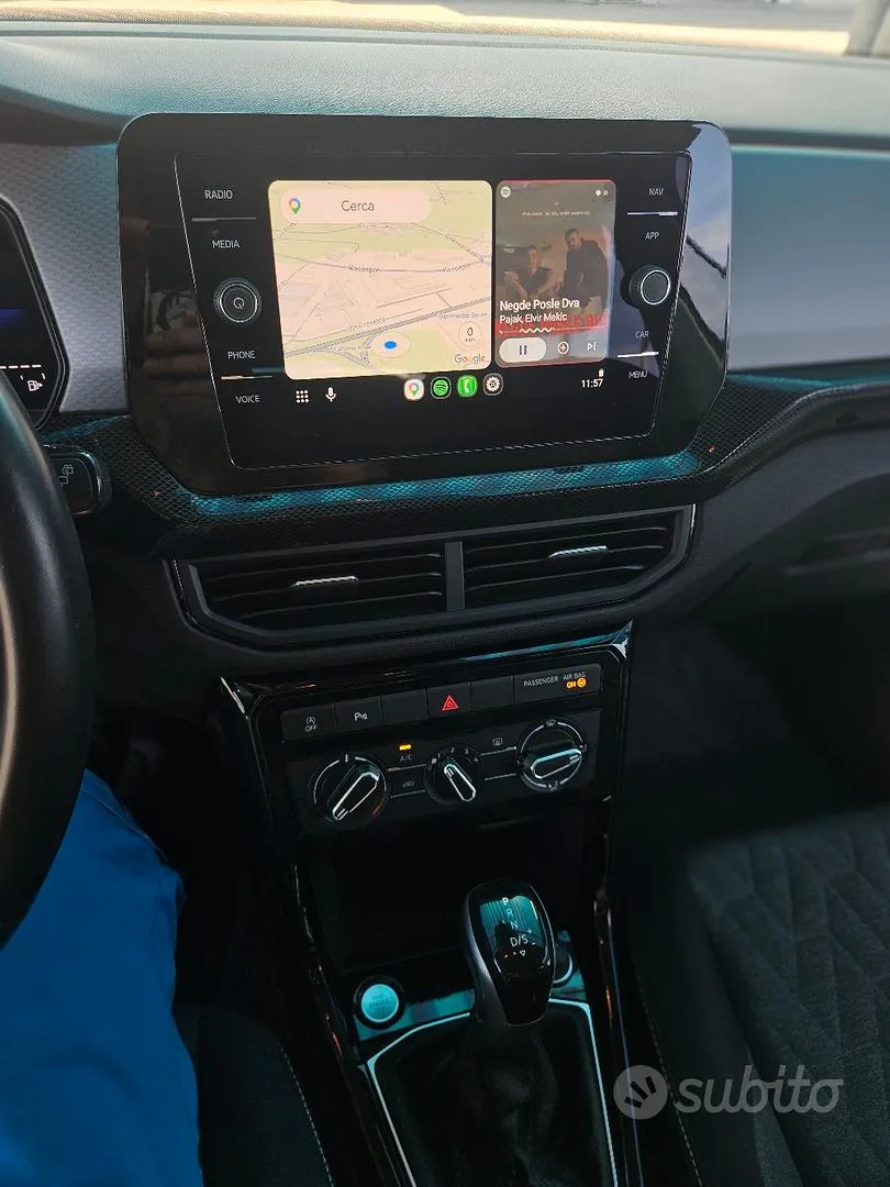 Volkswagen T-Cross 2024 photo 5