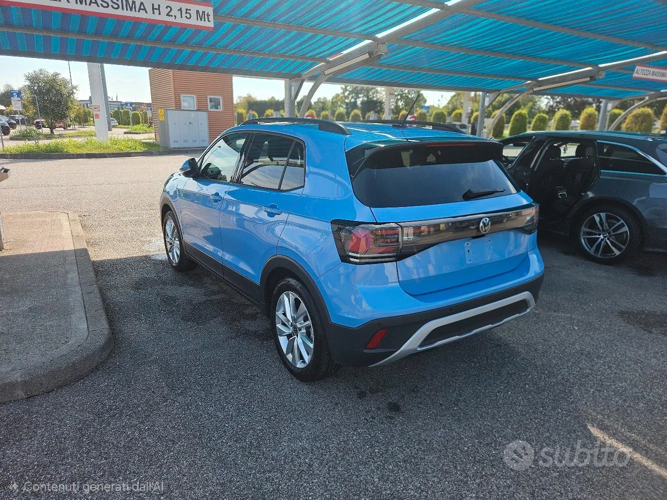 Volkswagen T-Cross 2024 photo 2