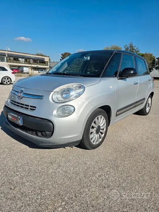 Fiat 500L