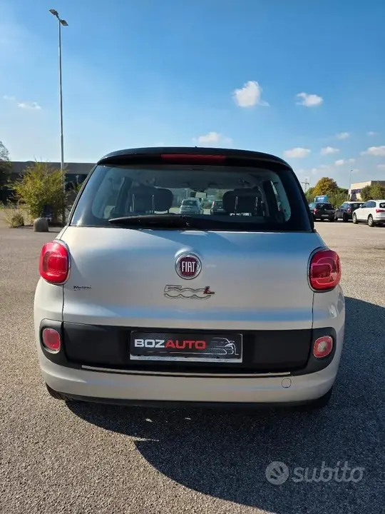 Fiat 500L 2013 photo 4