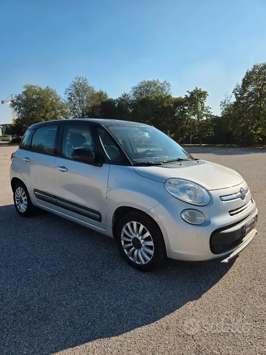 Fiat 500L 2013 photo 5