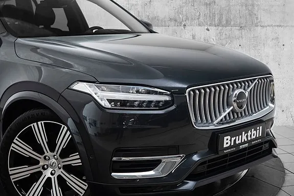 Volvo Xc90 2021 photo 3
