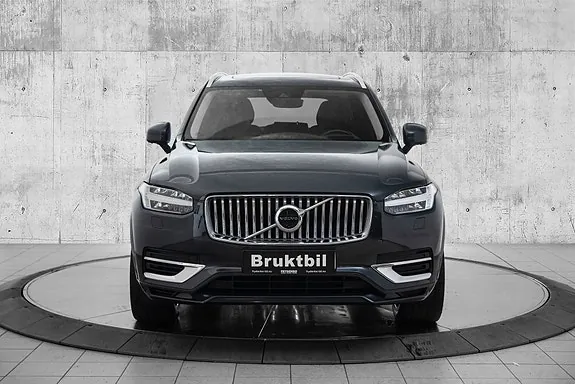 Volvo Xc90 2021 photo 5