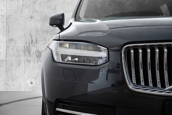 Volvo Xc90 2021 photo 4