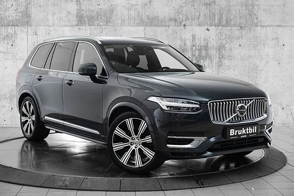 Volvo Xc90 2021 photo 2