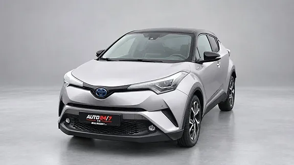 Toyota C-Hr 2016 photo 5